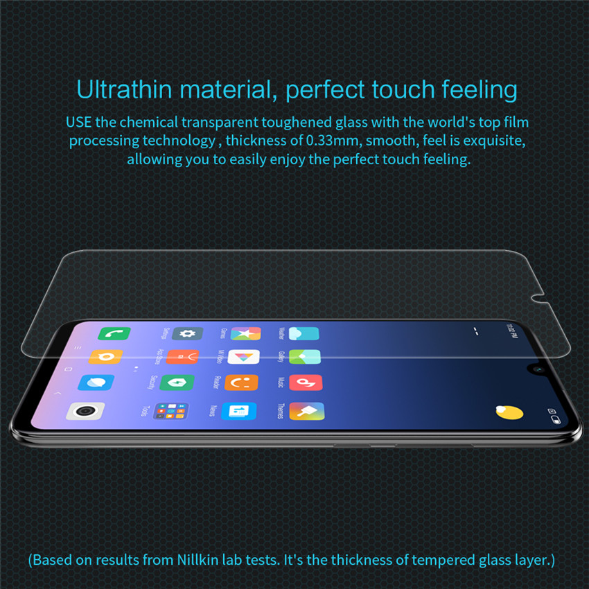 NILLKIN-H-Anti-explosion-Tempered-Glass-Screen-Protector--Phone-Camera-Lens-Film-for-Xiaomi-Redmi-No-1428471-5